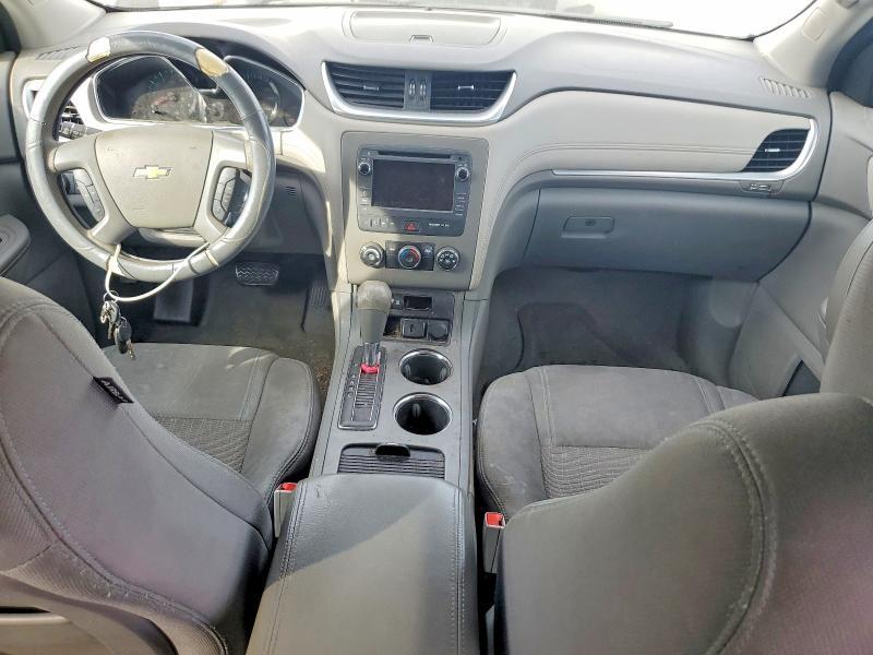 2017 Chevrolet Traverse ls