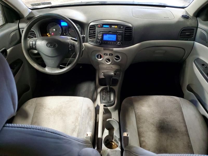 2010 Hyundai Accent gls