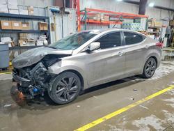2014 Hyundai Elantra Limited en venta en Rogersville, MO