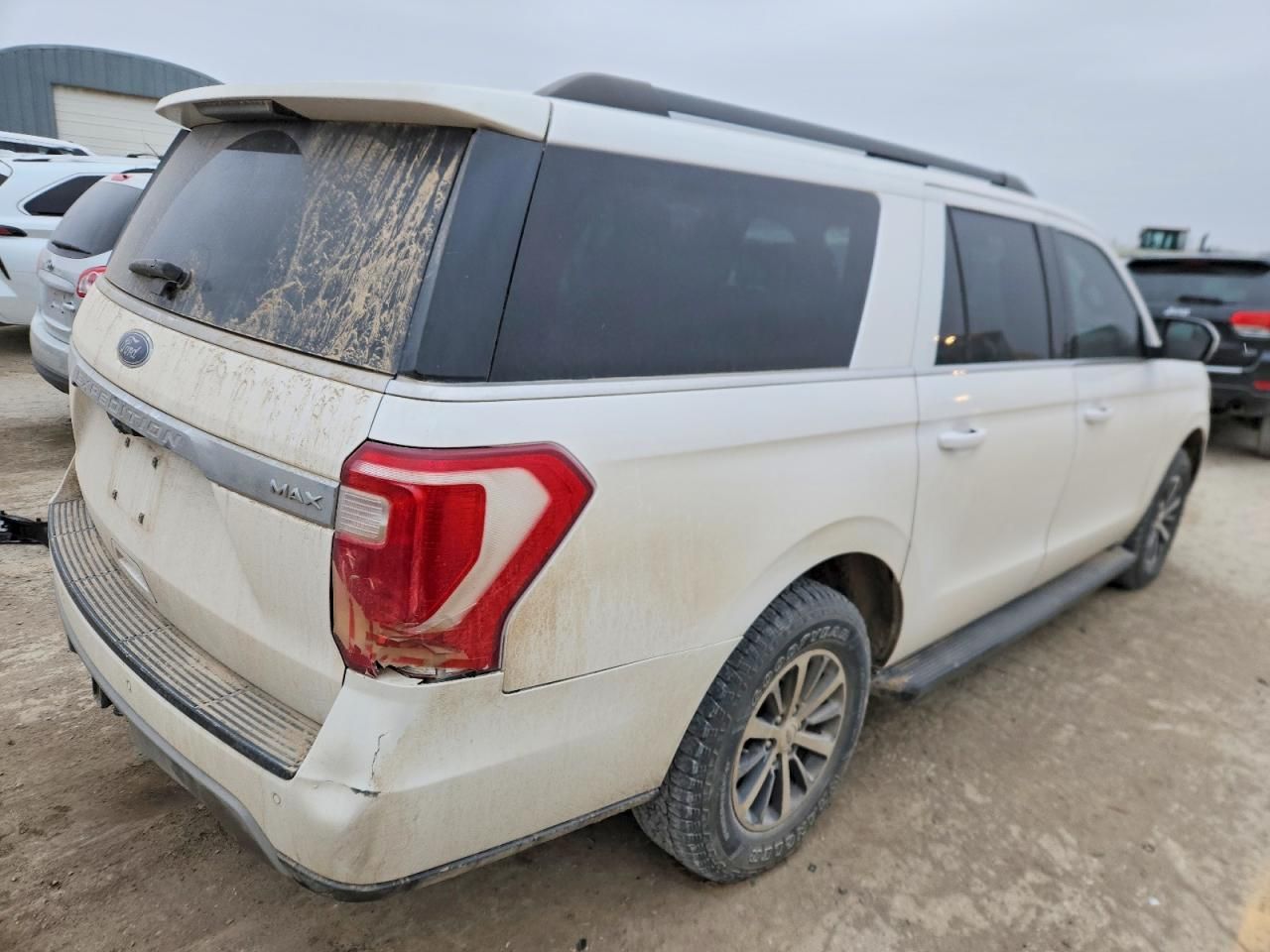 2019 Ford Expedition max xlt
