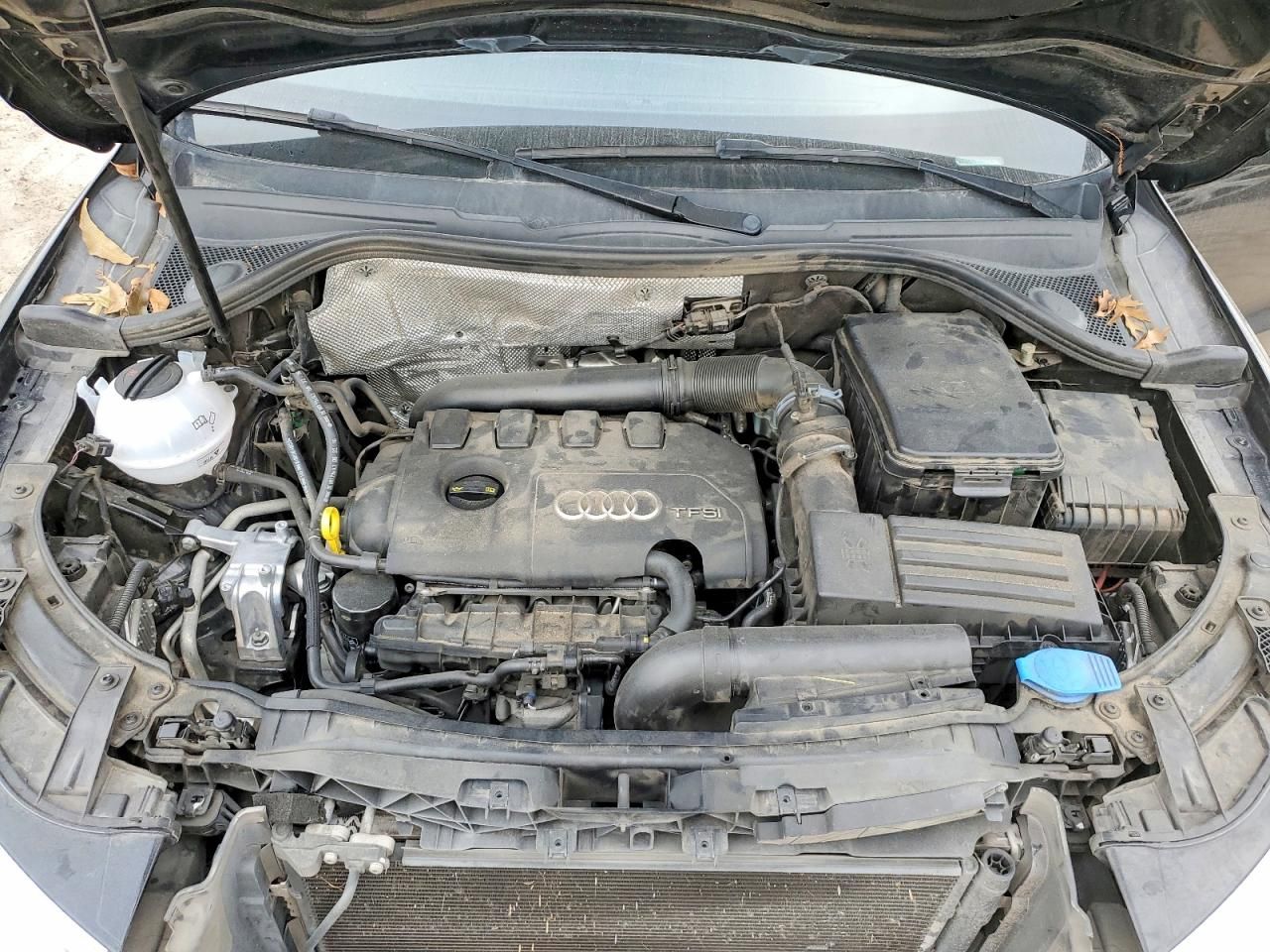 2017 Audi Q3 Premium