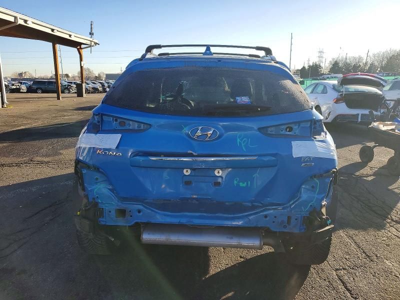 2020 Hyundai Kona Ultimate