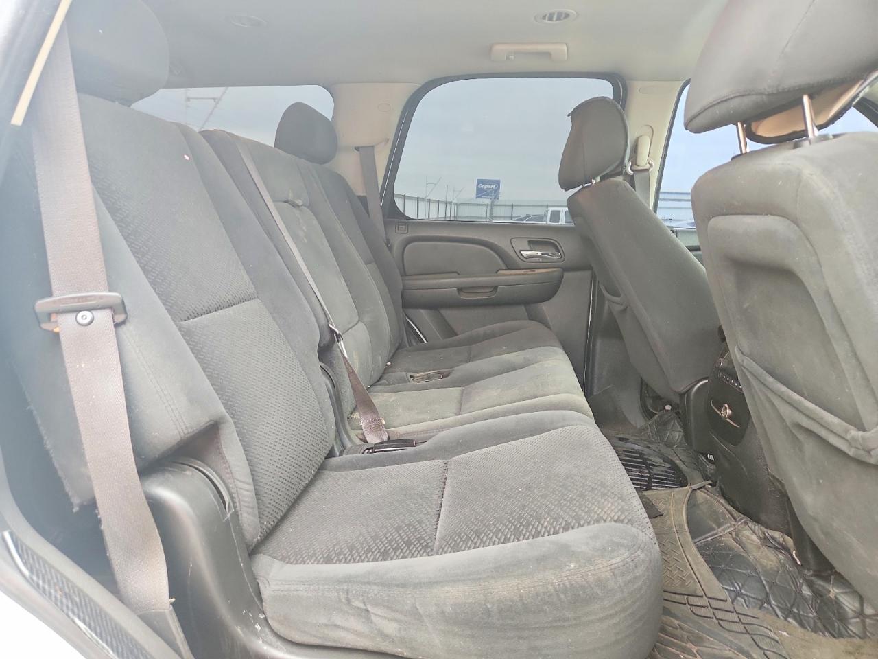 2007 Chevrolet Tahoe C1500