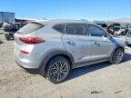 2021 Hyundai Tucson Limited