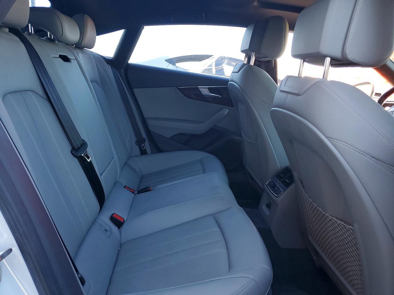 2018 Audi A5 Prestige S-line