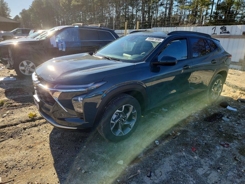 2025 Chevrolet Trax 1LT