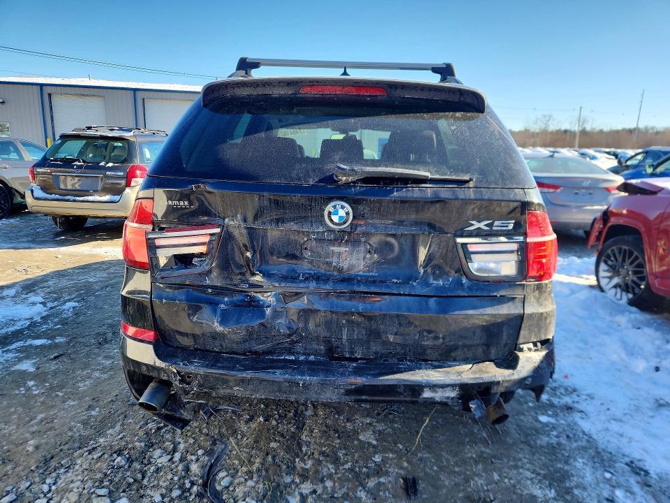 2012 BMW X5 Xdrive35d