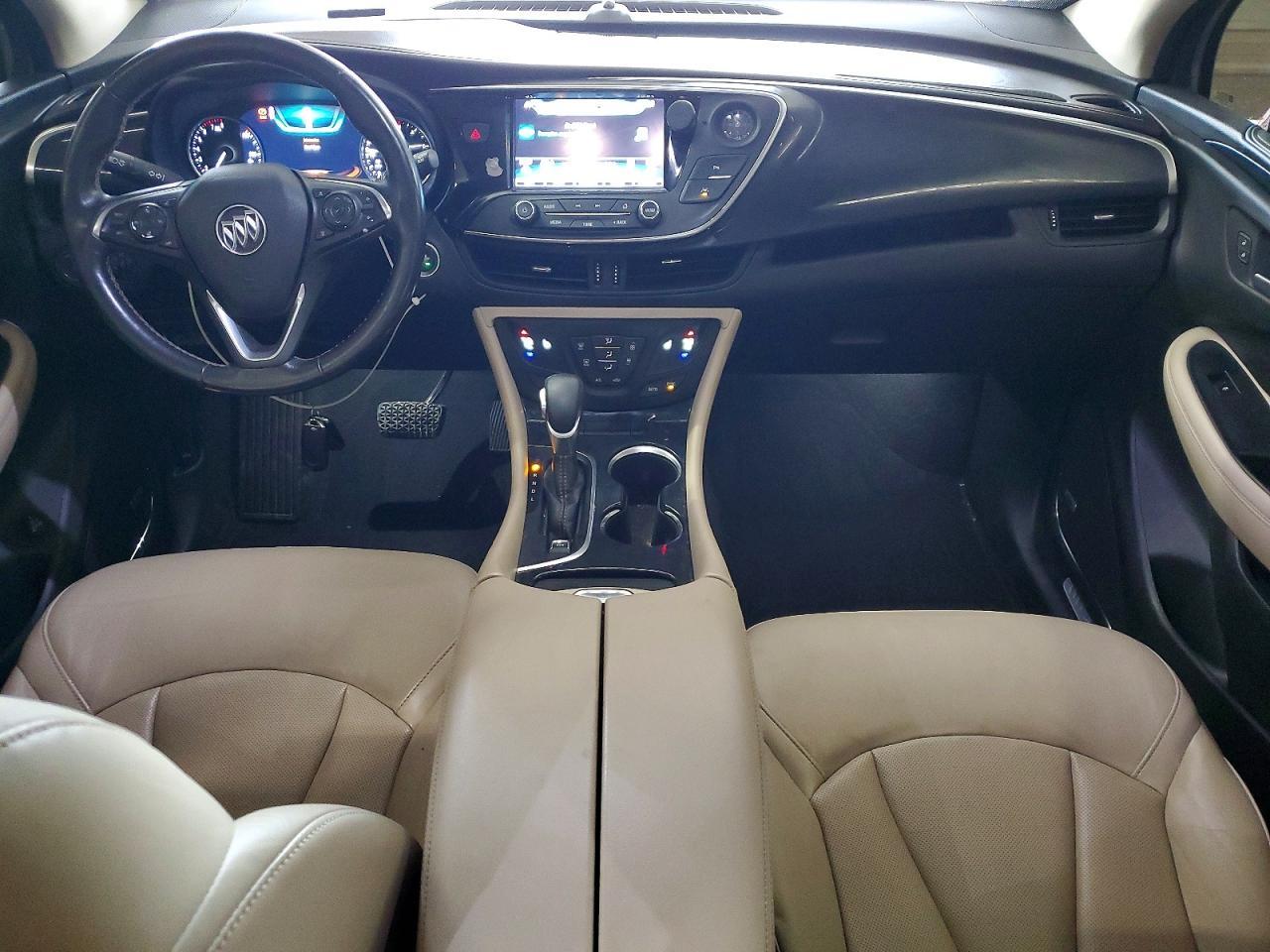 2017 Buick Envision Premium