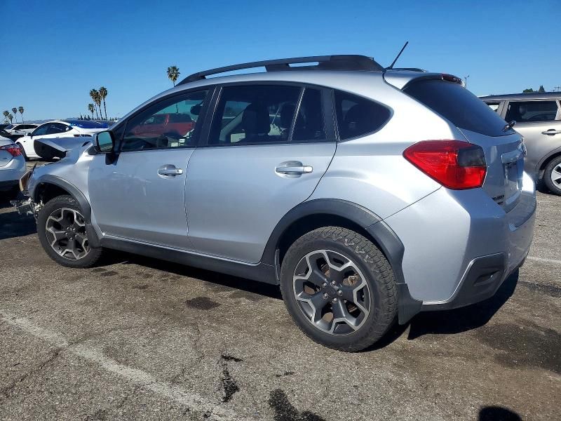2013 Subaru Xv Crosstrek 2.0 Limited