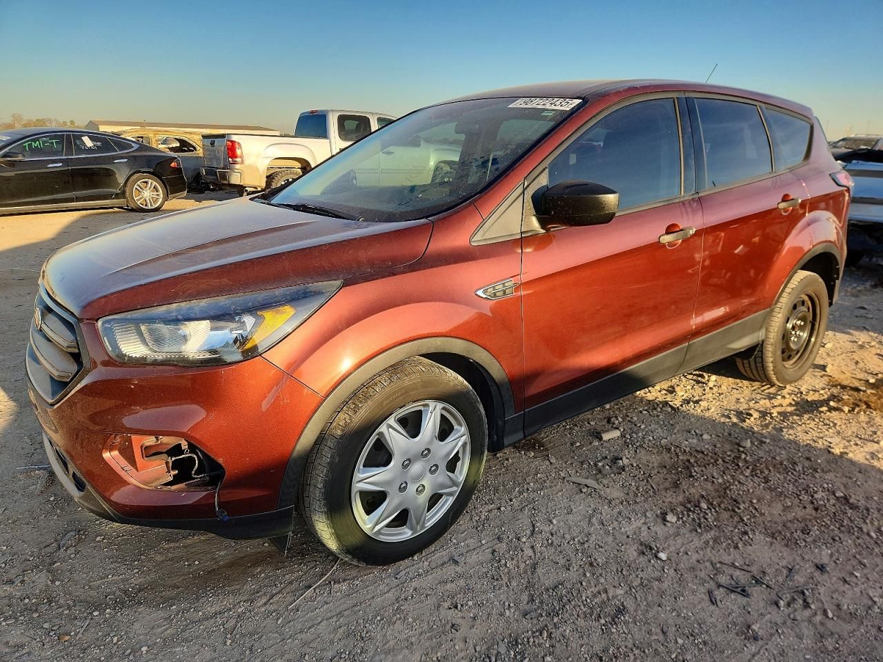 2018 Ford Escape s