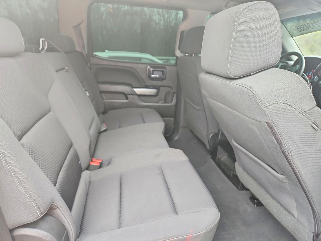 2018 Chevrolet Silverado K1500 LT