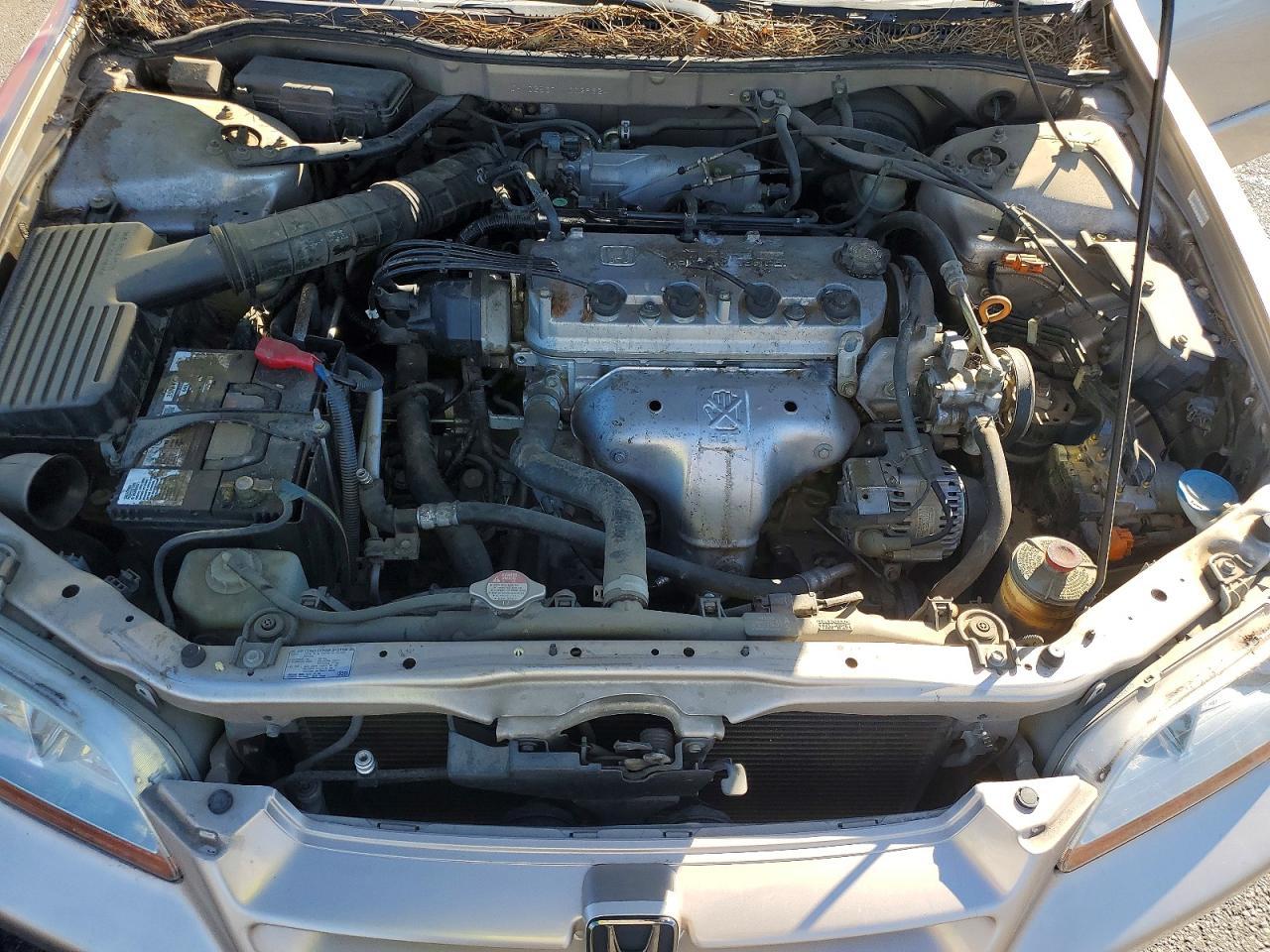 2000 Honda Accord