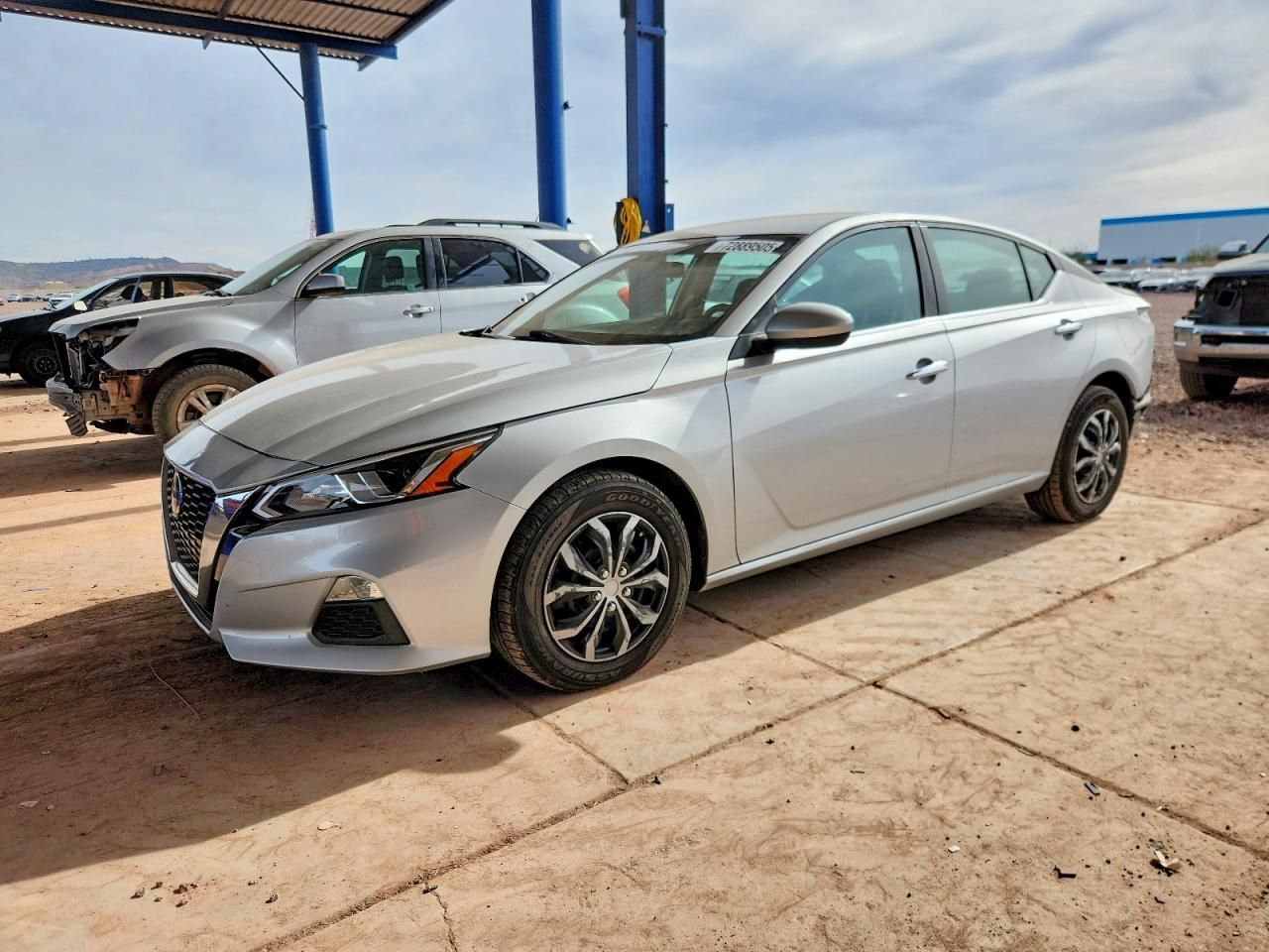 2019 Nissan Altima s