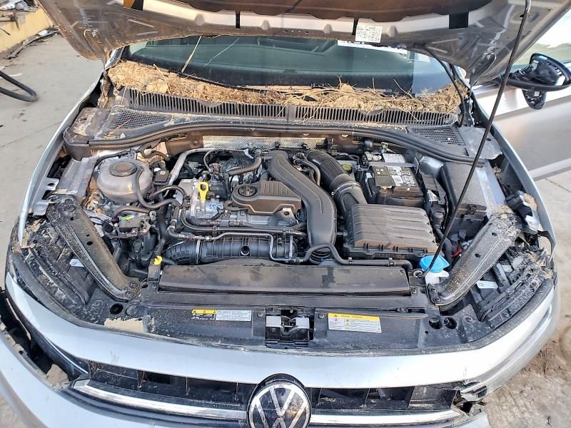 2025 Volkswagen Jetta s