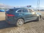 2017 Jaguar F-pace Prestige