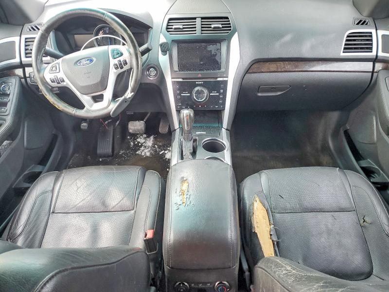 2011 Ford Explorer Limited