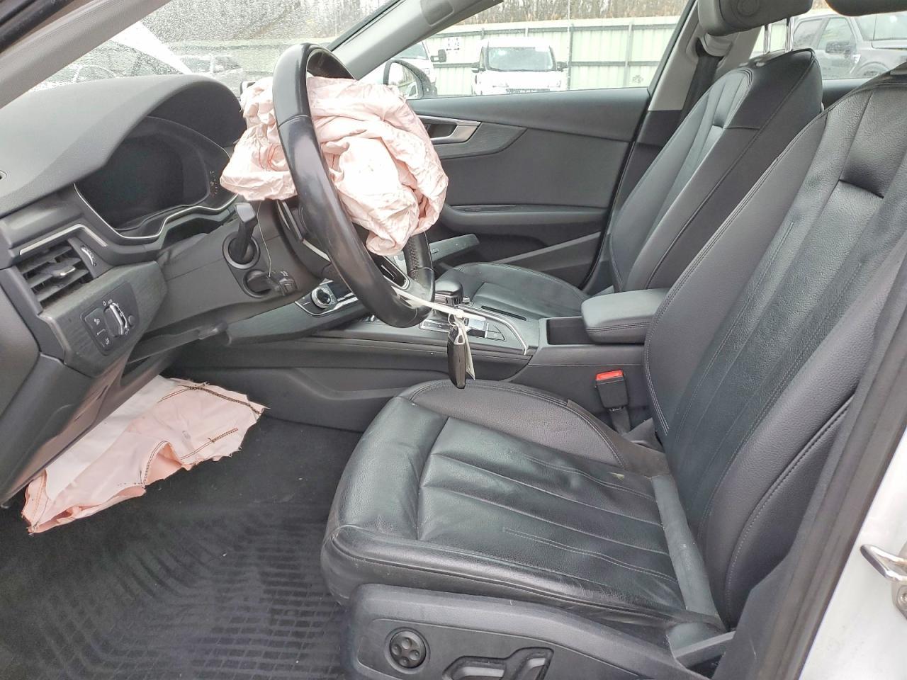 2017 Audi A4 Premium Plus