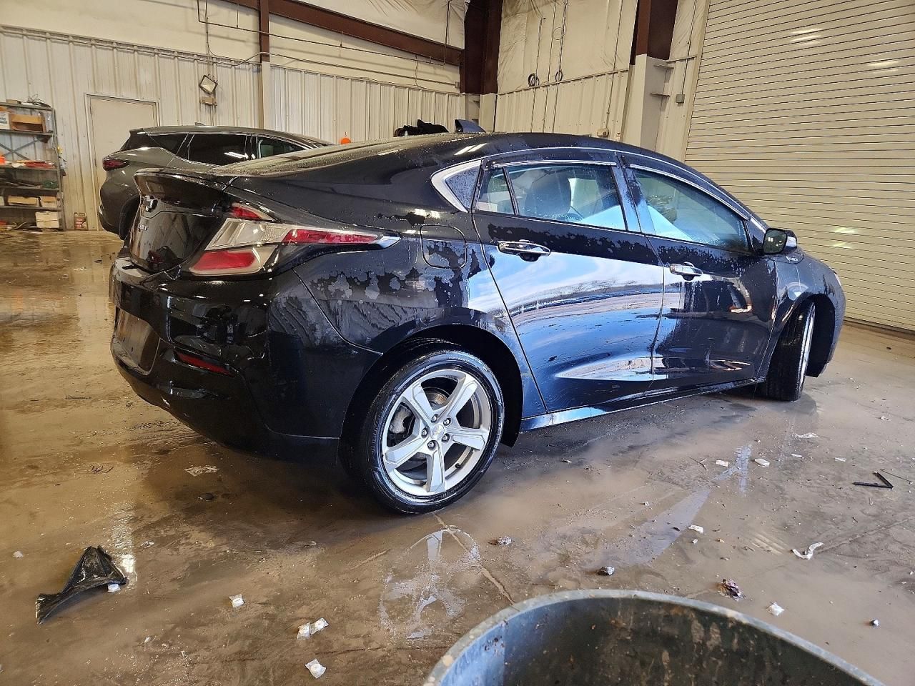 2018 Chevrolet Volt lt
