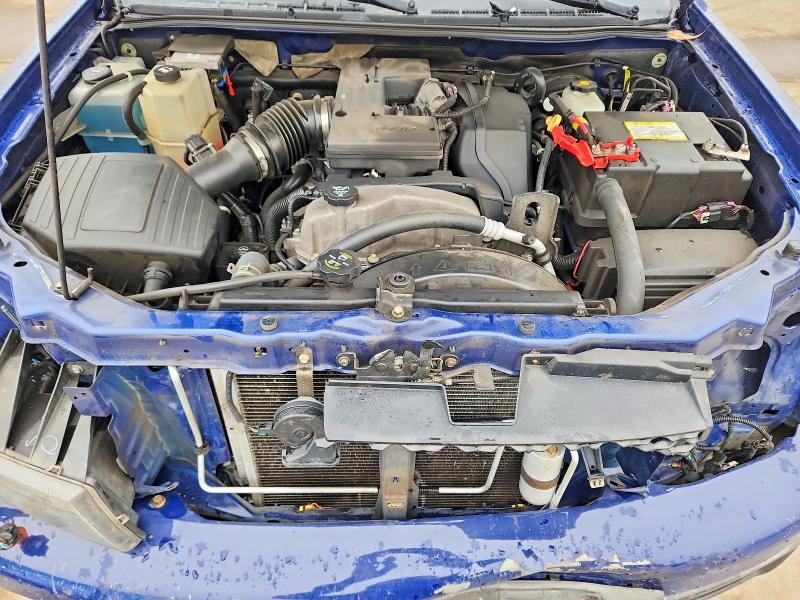 2012 Chevrolet Colorado lt
