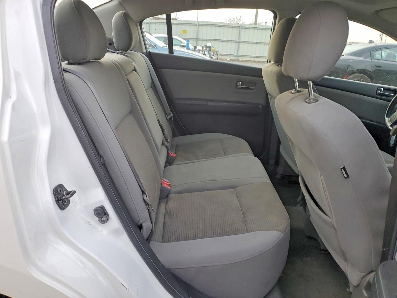 2012 Nissan Sentra 2.0