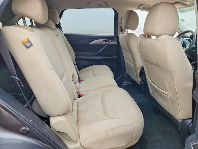 2017 Mazda Cx-9 Sport