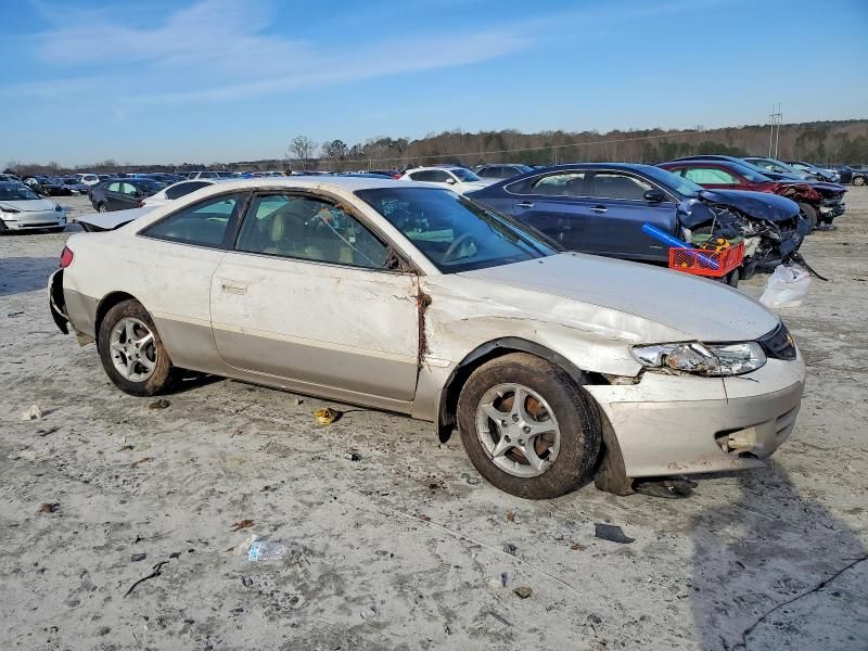1999 Toyota Camry Solara se