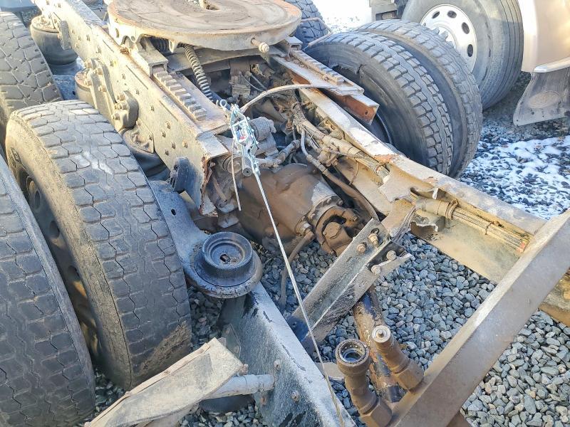 1996 Kenworth Construction T800