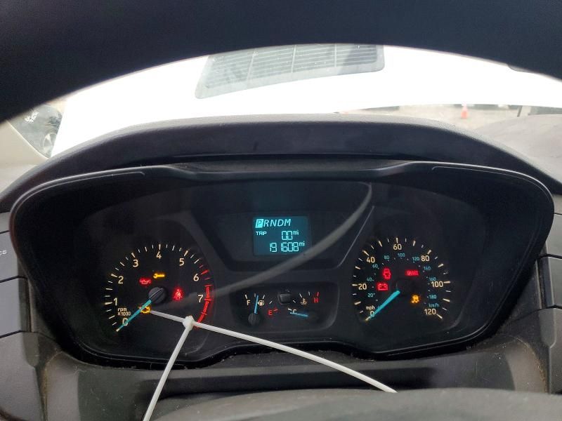 2015 Ford Transit 150 Delivery van