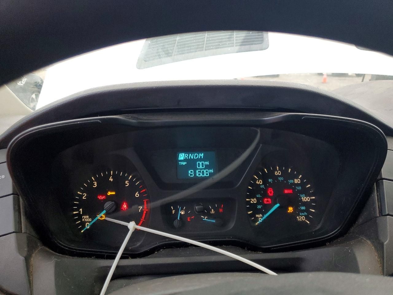 2015 Ford Transit 150 Delivery van