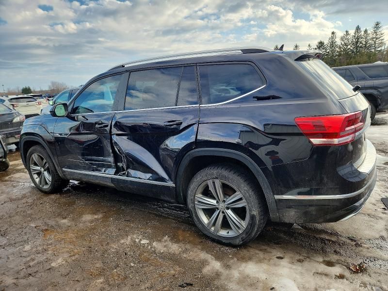 2019 Volkswagen Atlas sel