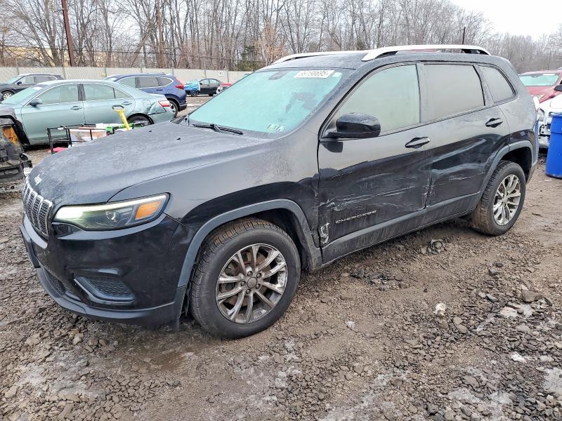 2020 Jeep Cherokee Latitude