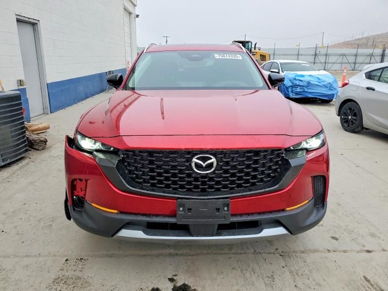 2025 Mazda Cx-50 Premium