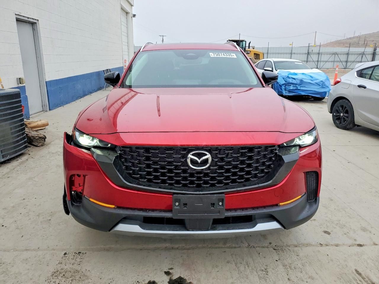 2025 Mazda Cx-50 Premium