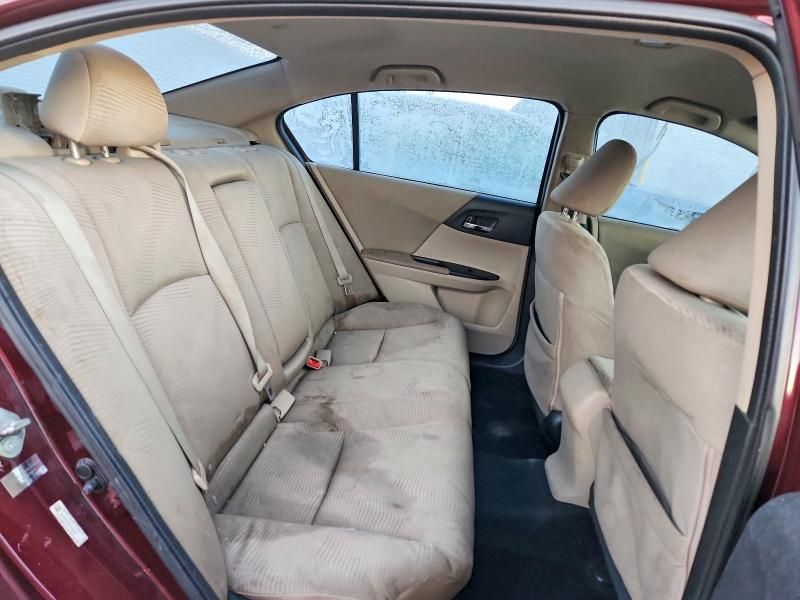 2014 Honda Accord lx