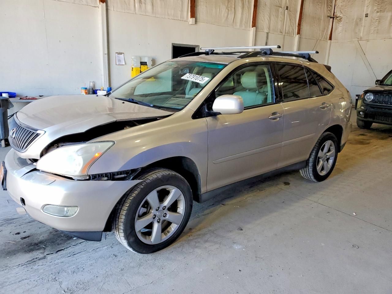 2007 Lexus Rx 350
