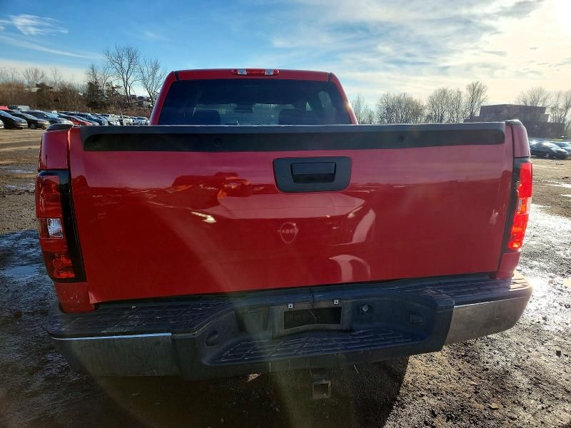2011 Chevrolet Silverado K1500 lt
