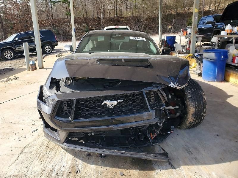 2024 Ford Mustang gt