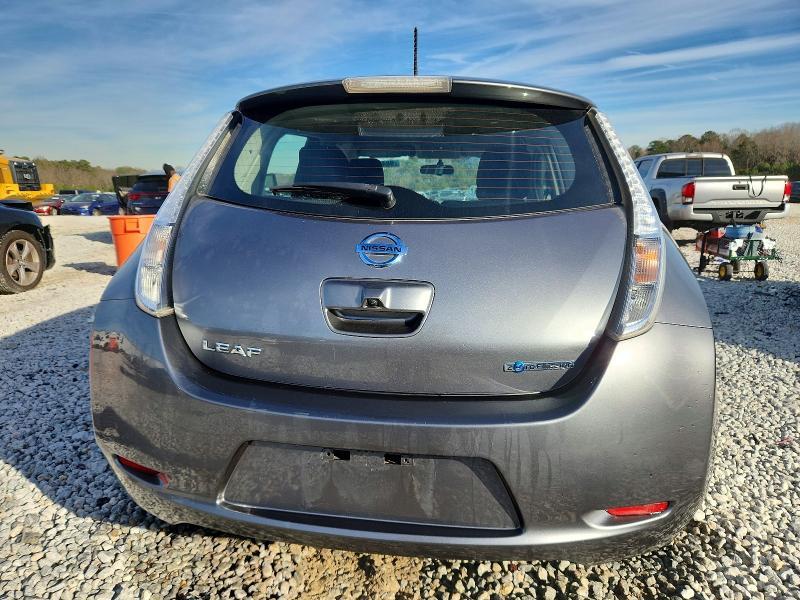 2015 Nissan Leaf s