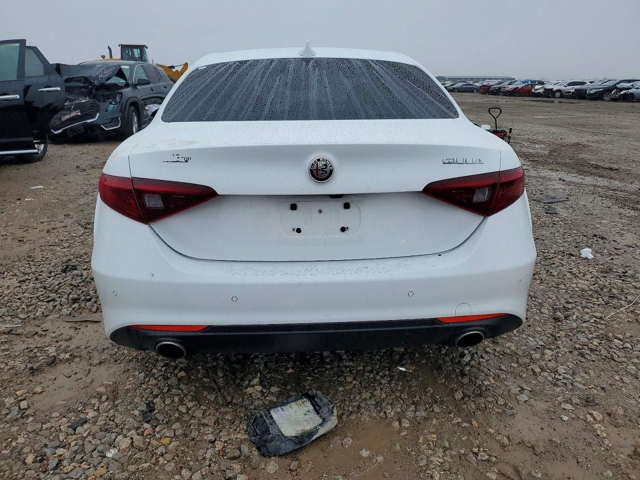 2018 Alfa Romeo Giulia