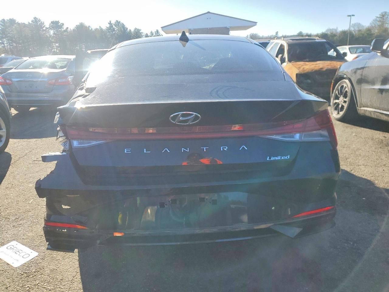 2023 Hyundai Elantra Limited