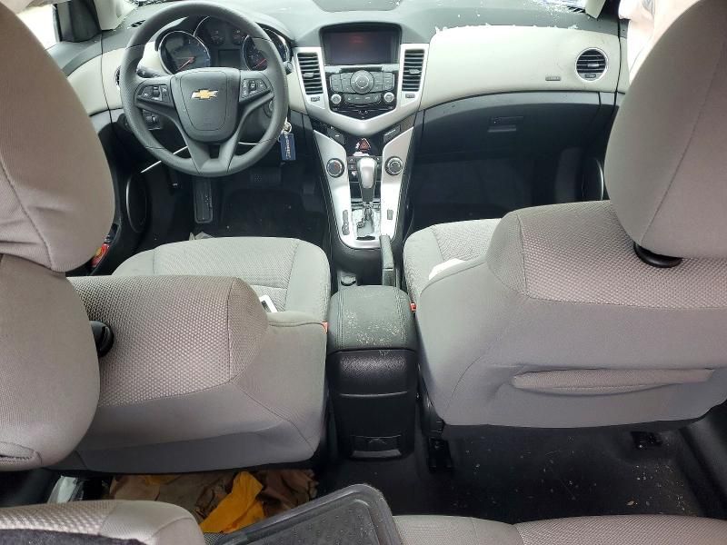 2016 Chevrolet Cruze Limited lt