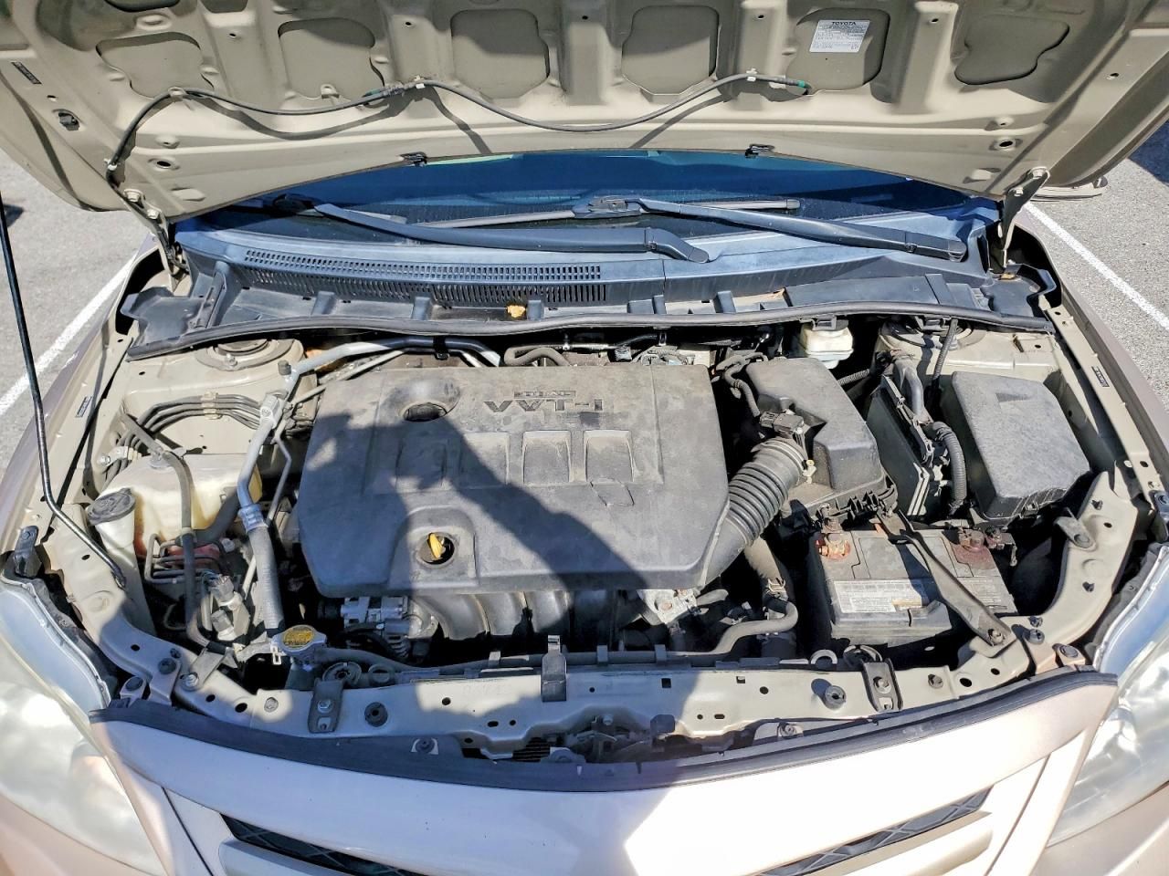 2011 Toyota Corolla Base