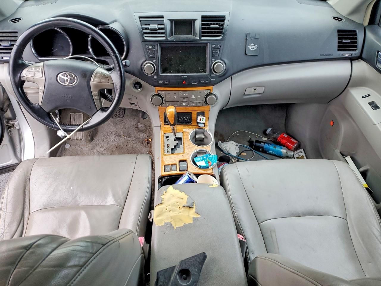 2010 Toyota Highlander Hybrid Limited