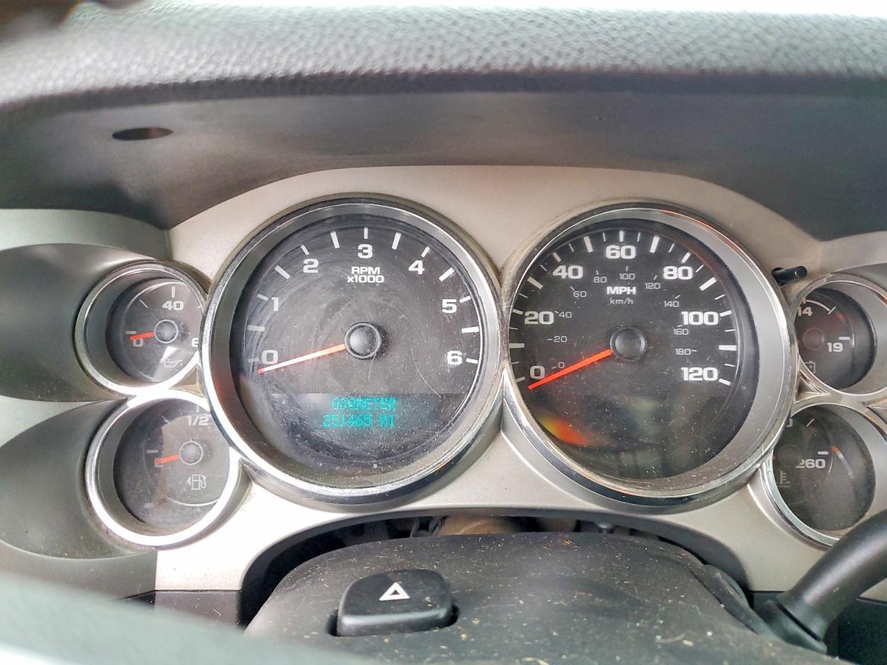 2011 Chevrolet Silverado K1500 LT
