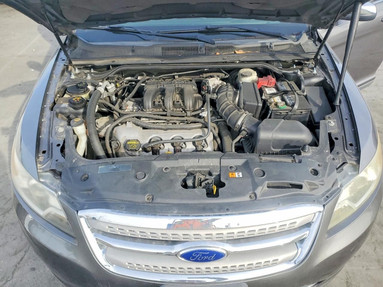 2012 Ford Taurus Limited