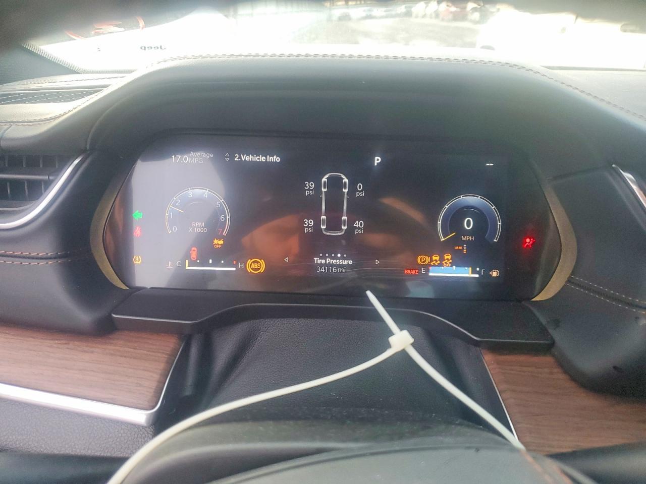 2022 Jeep Grand Cherokee Summit