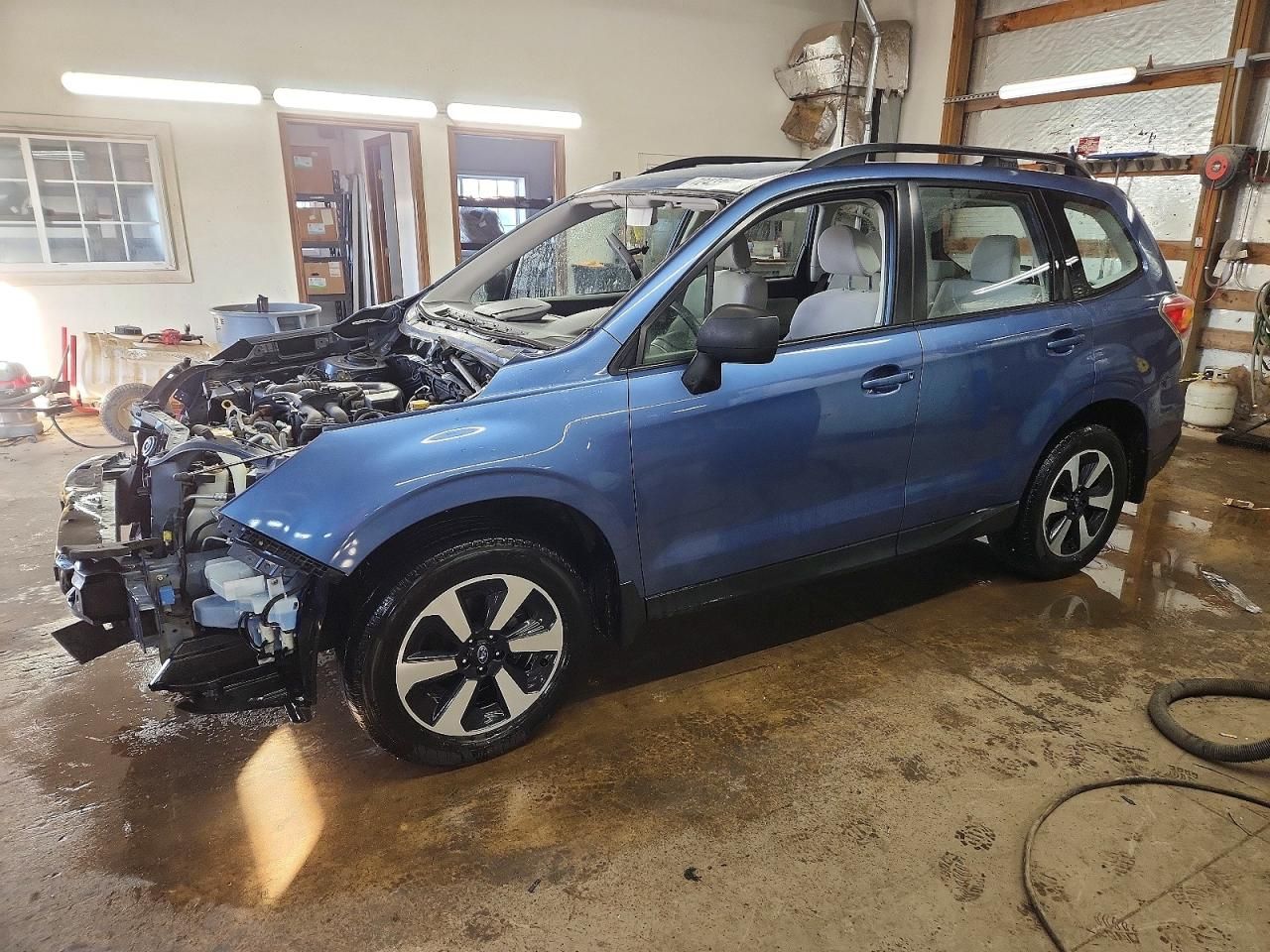 2018 Subaru Forester 2.5i