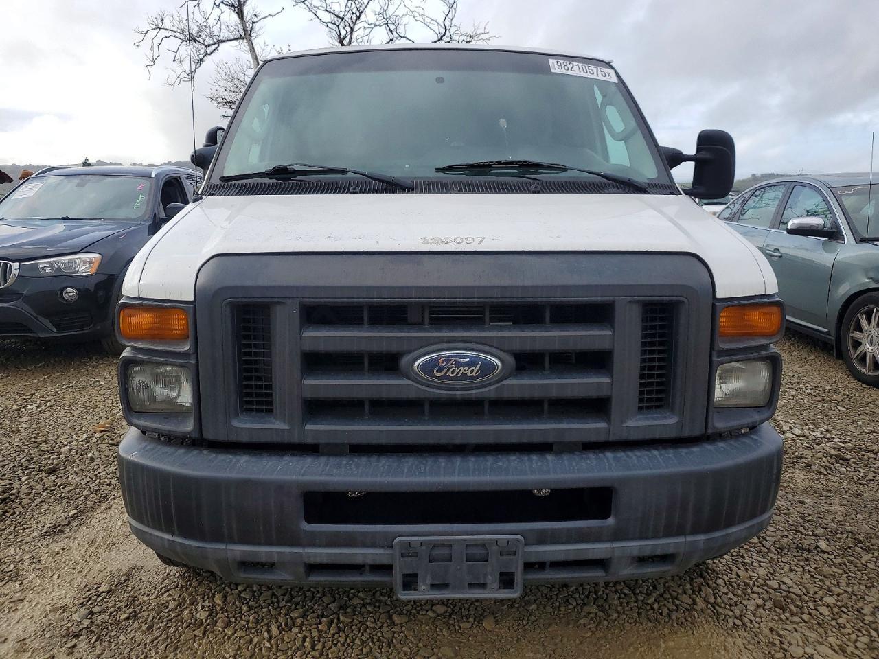 2011 Ford E250 Utility / Service Van