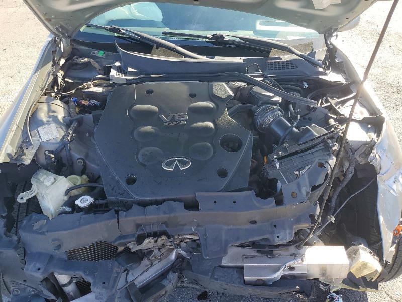 2004 Infiniti G35 Base