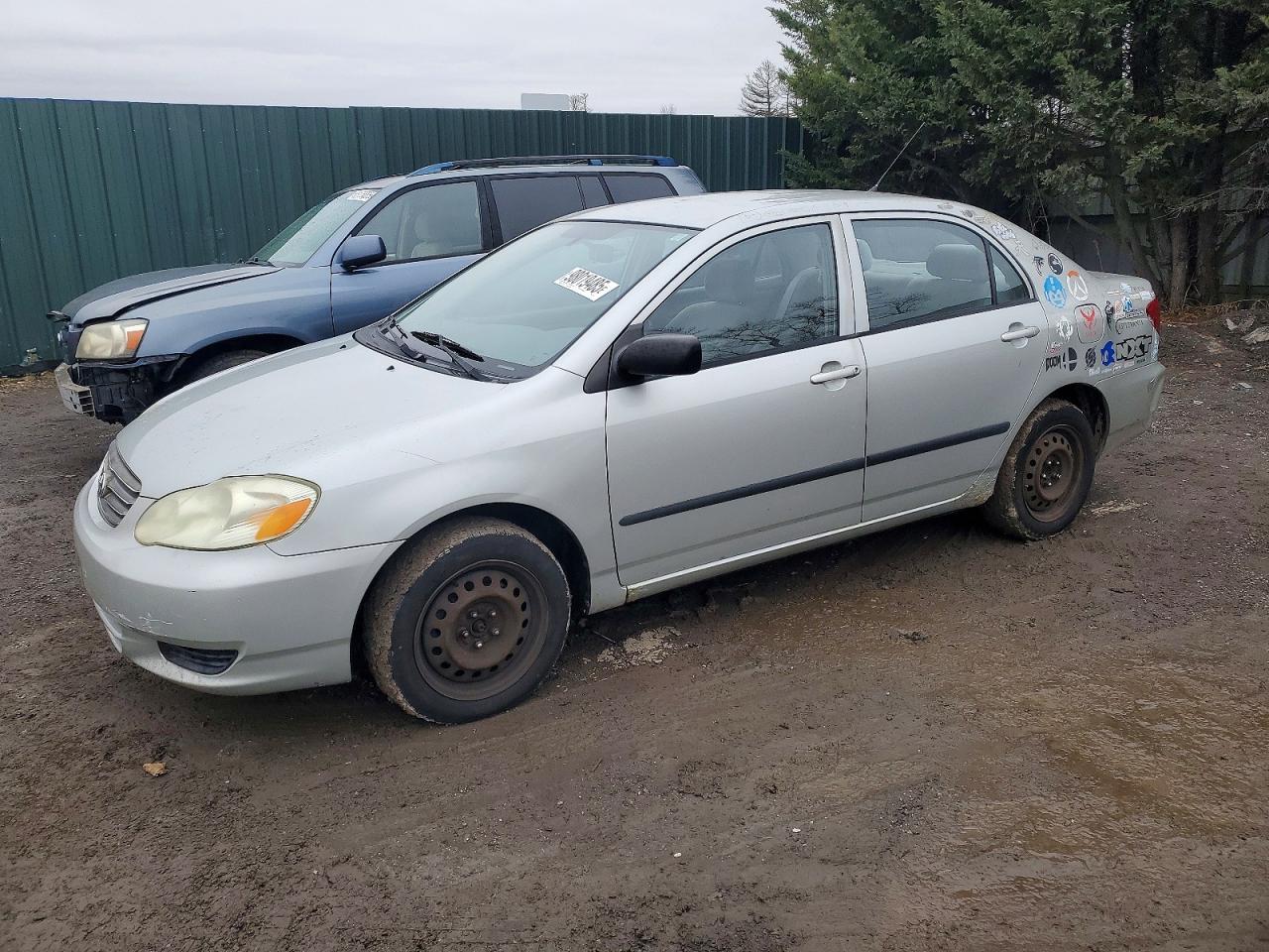 2004 Toyota Corolla ce
